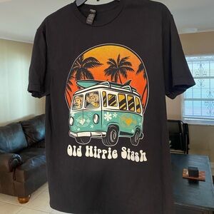 Bellamy Brothers Old Hippie Stash T-Shirt